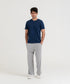Men's Basic V-Neck Tee